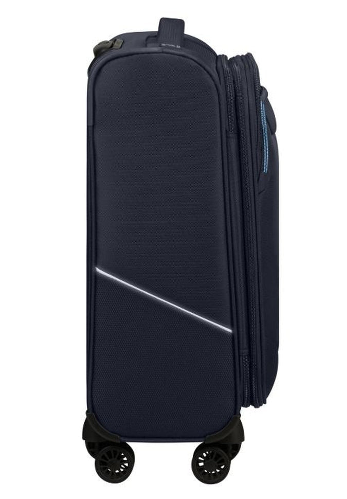 American Tourister Summerride Spinner Carry - onSuitcasesNavy