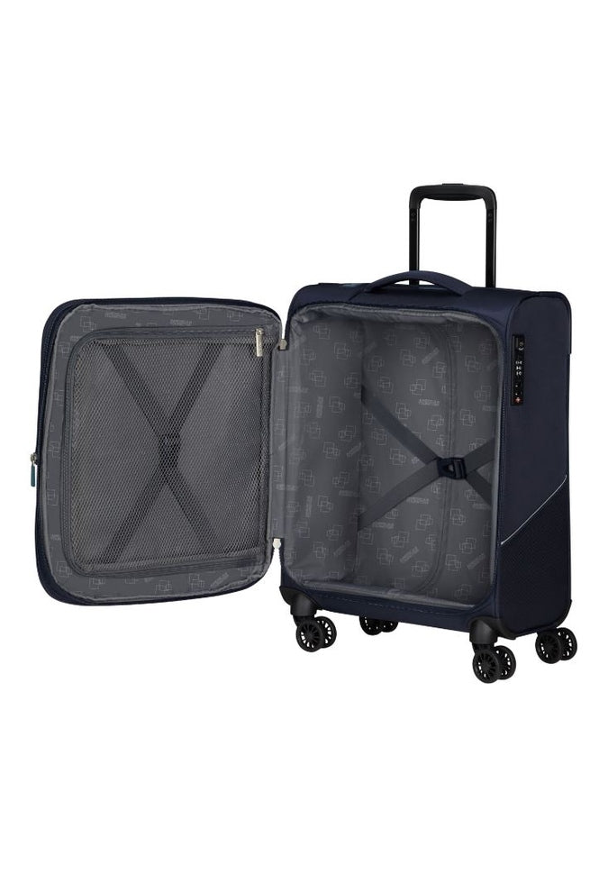 American Tourister Summerride Spinner Carry - onSuitcasesNavy