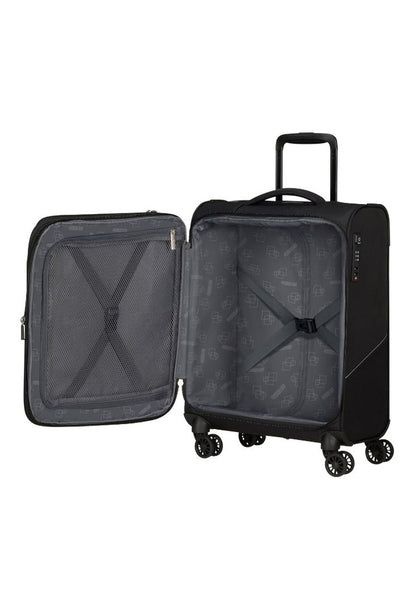 American Tourister Summerride Spinner Carry - onSuitcasesNavy