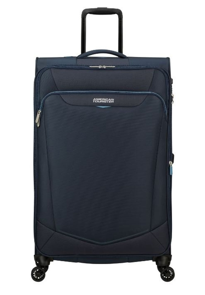 American Tourister Summerride Spinner LargeLuggageBlack