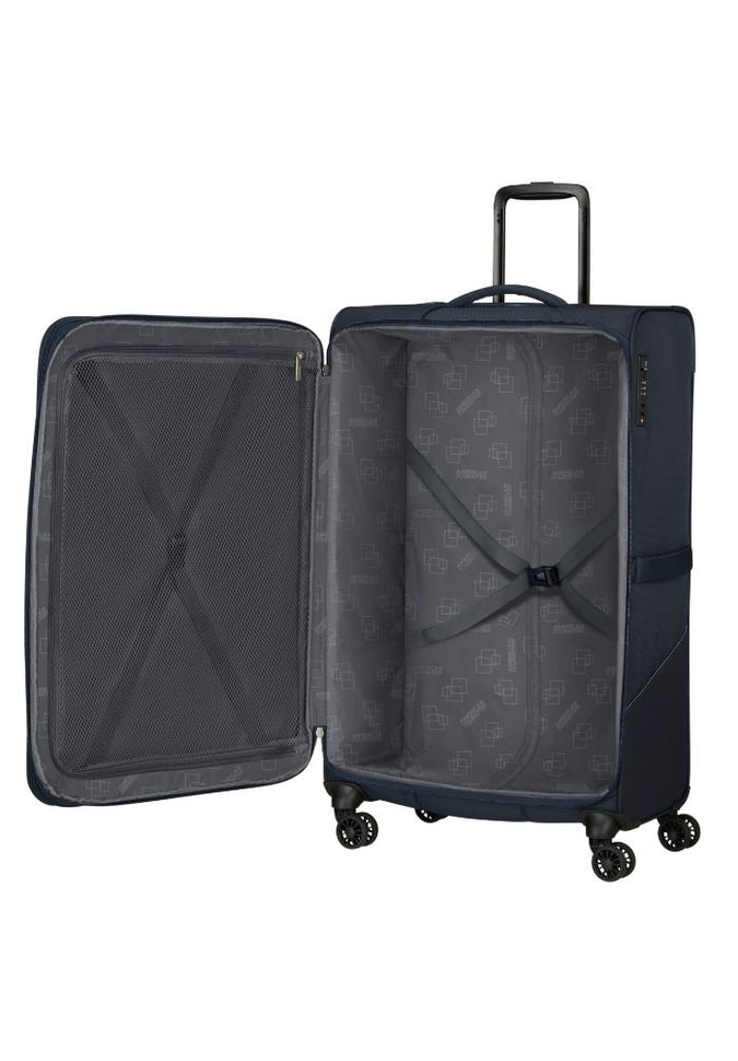 American Tourister Summerride Spinner LargeLuggageBlack