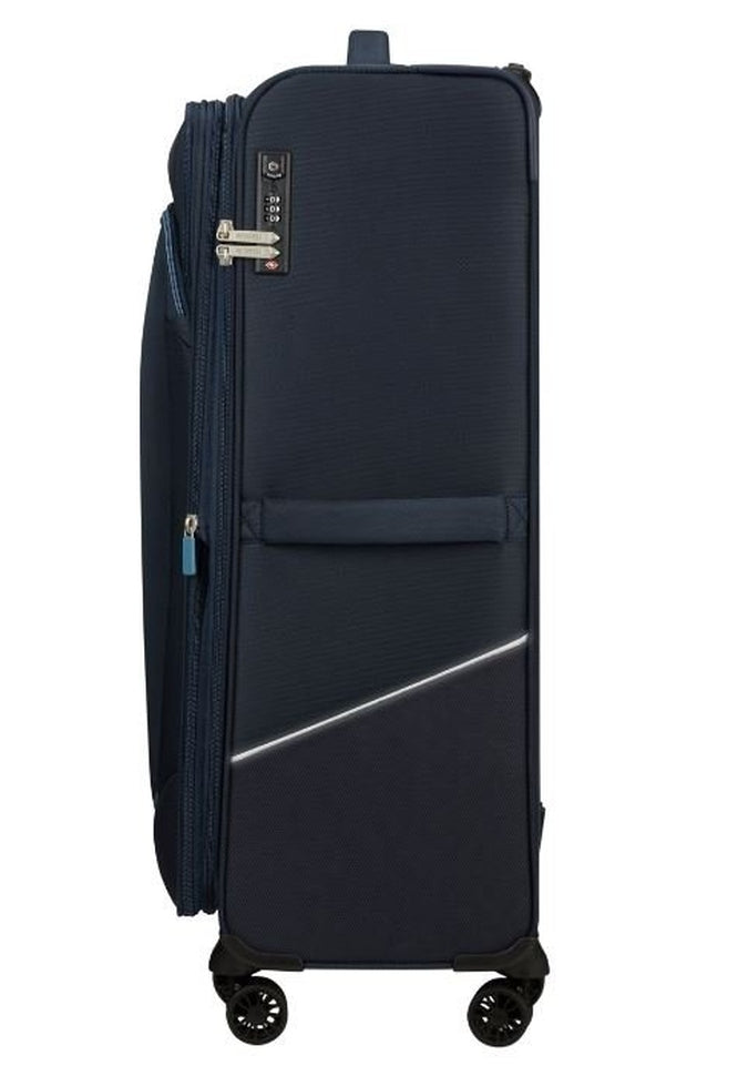 American Tourister Summerride Spinner LargeLuggageBlack