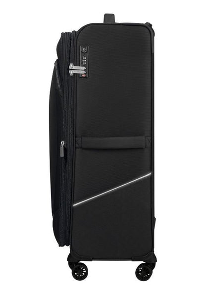 American Tourister Summerride Spinner LargeLuggageBlack