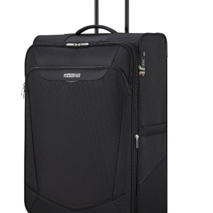 American Tourister Summerride Spinner LargeLuggageBlack