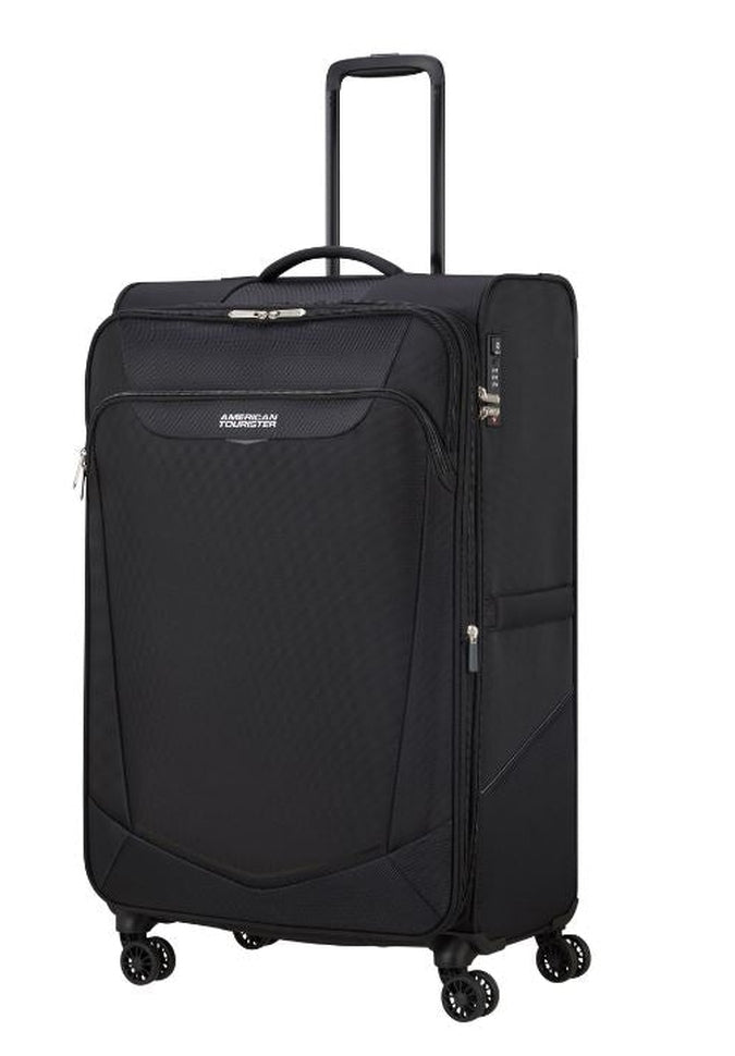 American Tourister Summerride Spinner LargeLuggageBlack