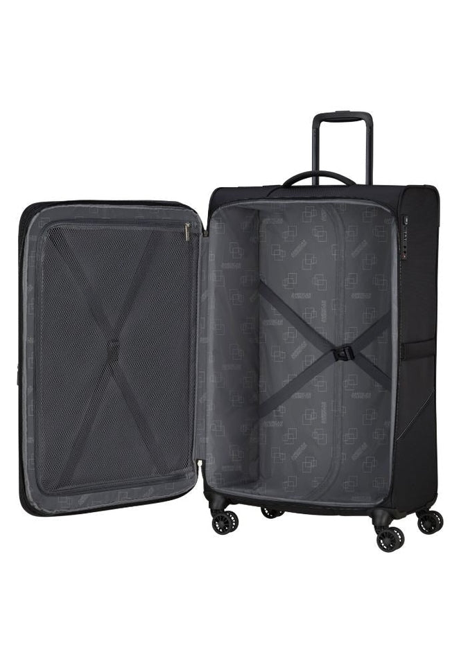 American Tourister Summerride Spinner LargeLuggageBlack