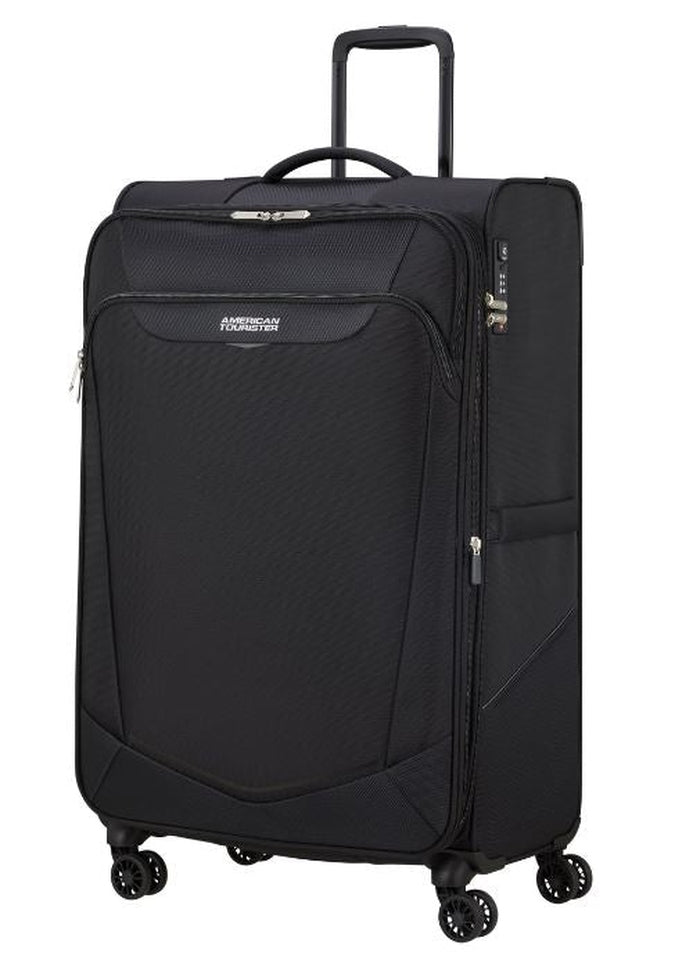 American Tourister Summerride Spinner LargeLuggageNavy