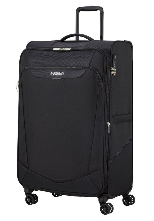 Product Image – American Tourister Summerride Spinner LargeLuggageNavy