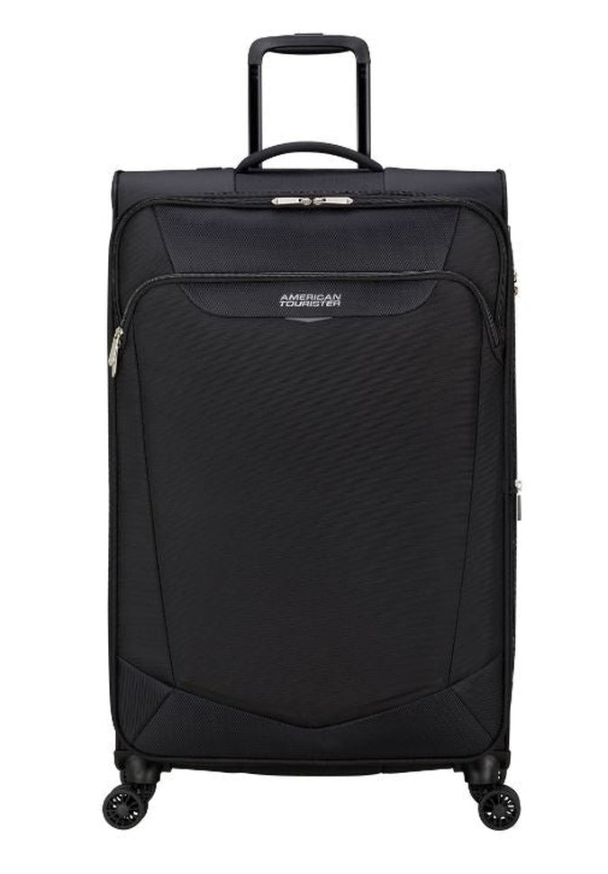 American Tourister Summerride Spinner LargeLuggageNavy