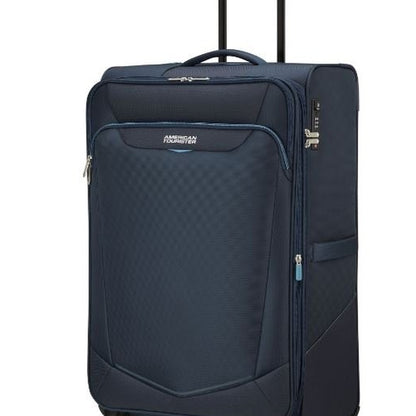 American Tourister Summerride Spinner LargeLuggageNavy