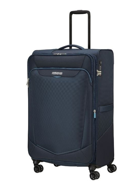 Product Image – American Tourister Summerride Spinner LargeLuggageNavy