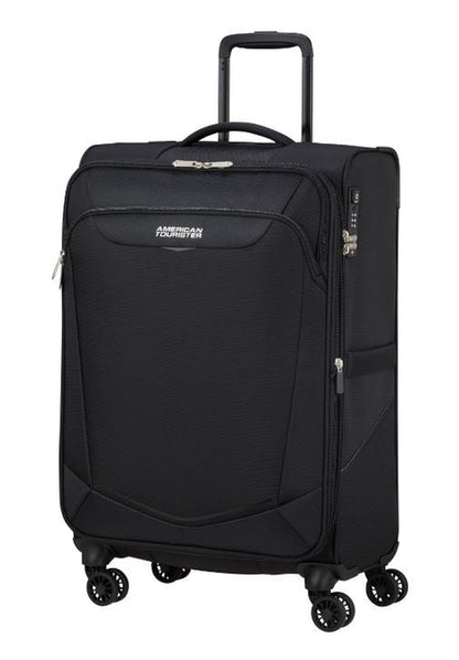 American Tourister Summerride Spinner MediumLuggageBlack