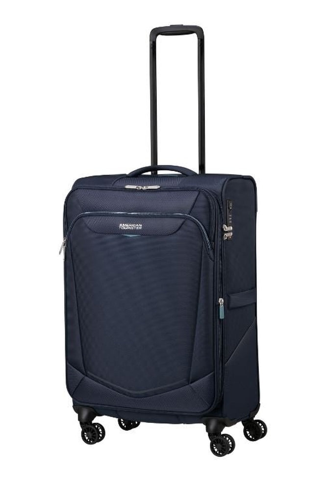 American Tourister Summerride Spinner MediumLuggageNavy