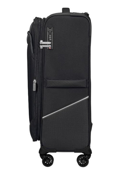 American Tourister Summerride Spinner MediumLuggageNavy