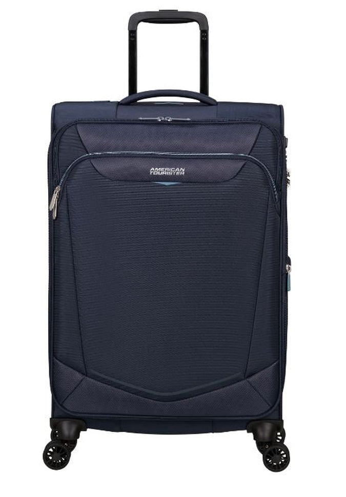 American Tourister Summerride Spinner MediumLuggageNavy