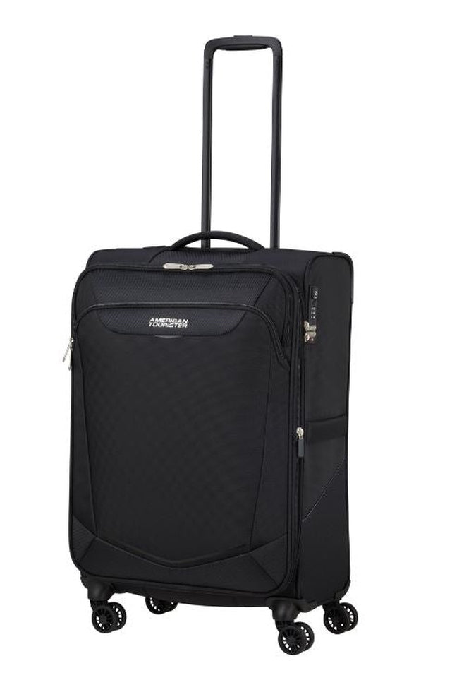 American Tourister Summerride Spinner MediumLuggageNavy