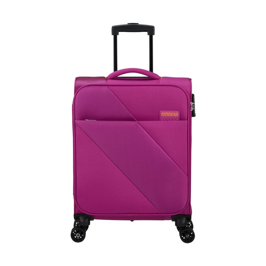 Product Image – American Tourister Sun Break Spinner Carry - OnLuggageFushia