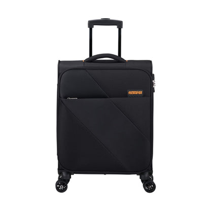 American Tourister Sun Break Spinner Carry - OnLuggageBlack