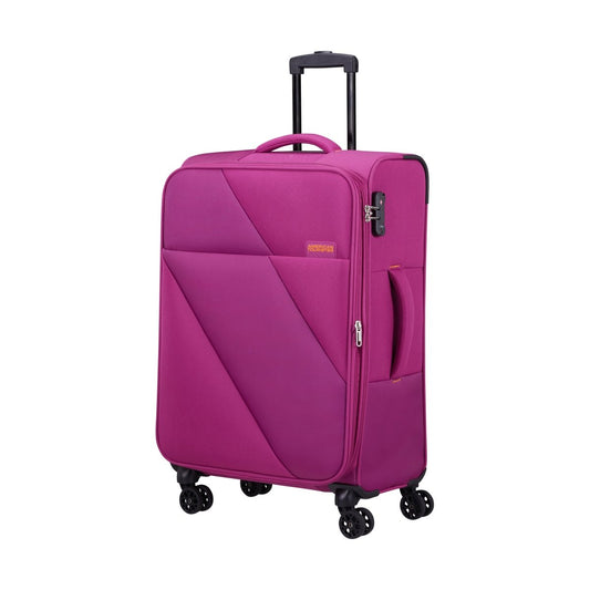 Product Image – American Tourister Sun Break Spinner MediumLuggageFushia