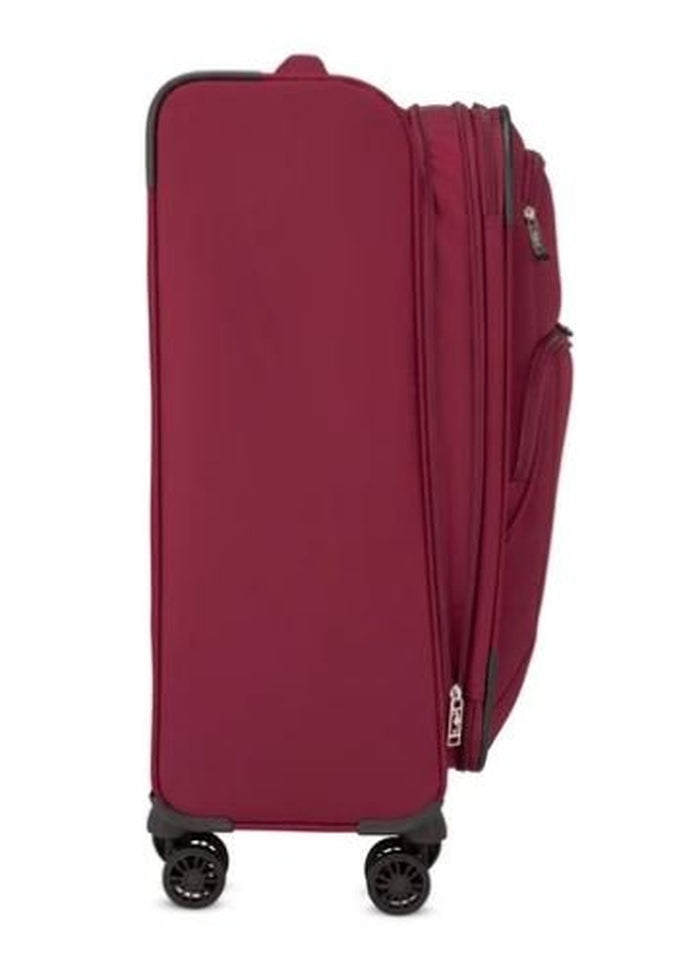 Atlantic Artisan III 24" Expandable SpinnerLuggageBurgundy