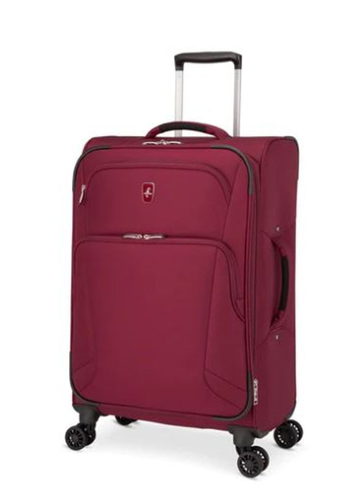 Atlantic Artisan III 24" Expandable SpinnerLuggageBurgundy