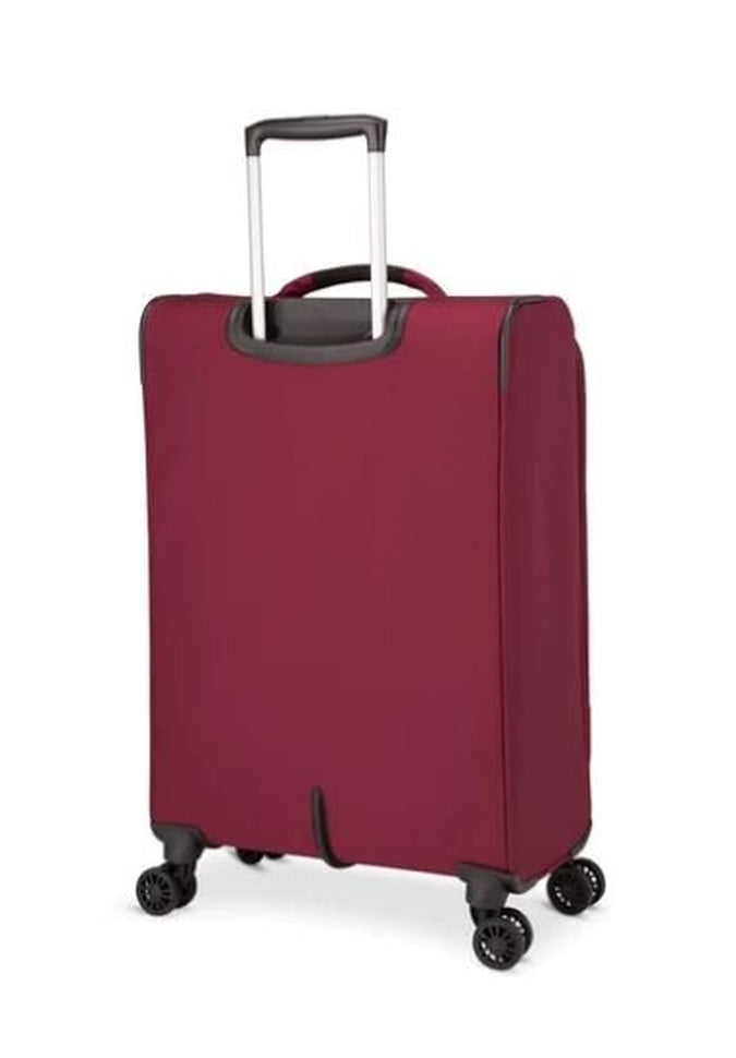 Atlantic Artisan III 24" Expandable SpinnerLuggageBurgundy