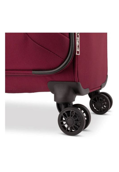 Atlantic Artisan III 24" Expandable SpinnerLuggageBurgundy