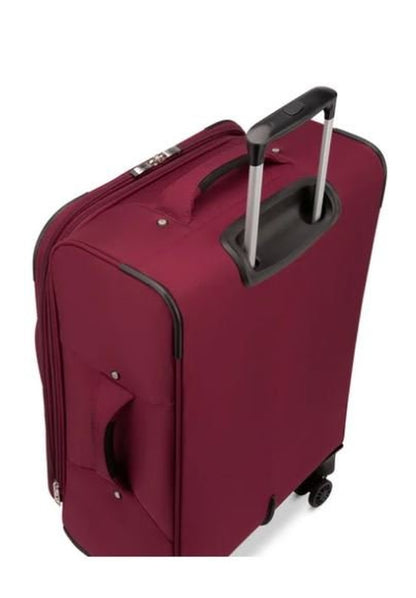 Atlantic Artisan III 24" Expandable SpinnerLuggageBurgundy