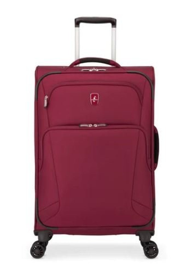 Atlantic Artisan III 24" Expandable SpinnerLuggageBurgundy