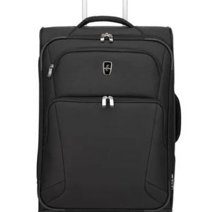 Atlantic Artisan III 24" Expandable SpinnerLuggageBlack