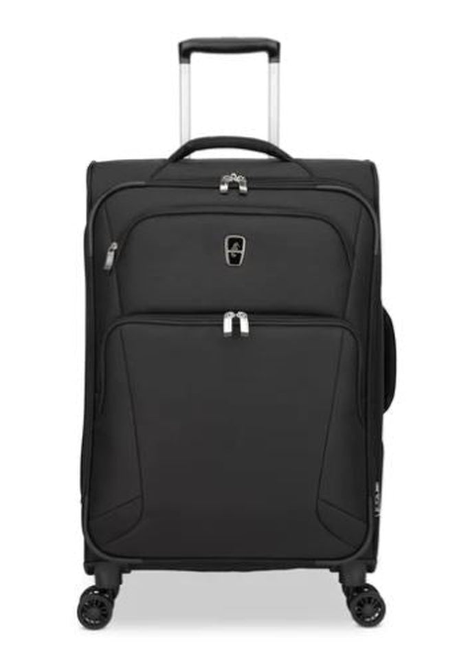 Atlantic Artisan III 24" Expandable SpinnerLuggageBlack