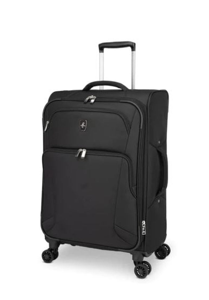 Atlantic Artisan III 24" Expandable SpinnerLuggageBlue