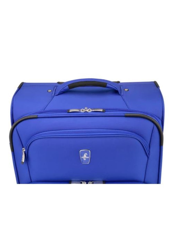 Atlantic Artisan III 24" Expandable SpinnerLuggageBlue