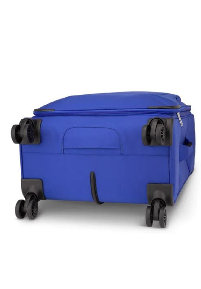 Atlantic Artisan III 24" Expandable SpinnerLuggageBlue