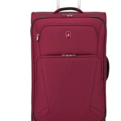 Atlantic Artisan III 28" Expandable SpinnerLuggageBurgundy