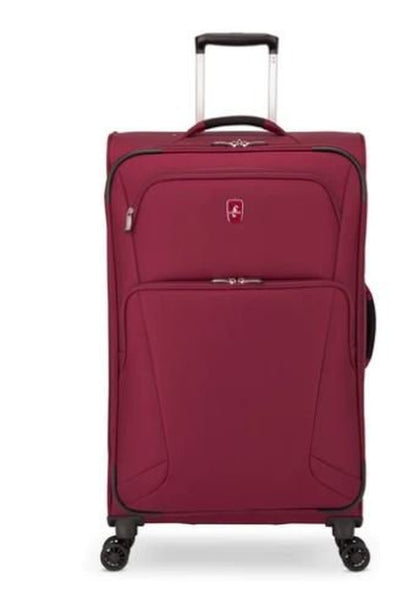 Atlantic Artisan III 28" Expandable SpinnerLuggageBurgundy