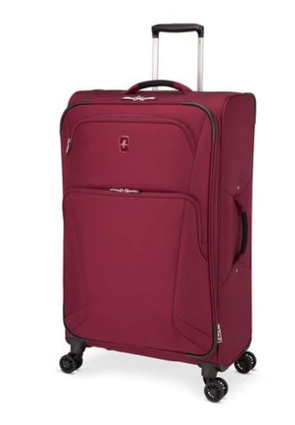 Atlantic Artisan III 28" Expandable SpinnerLuggageBurgundy