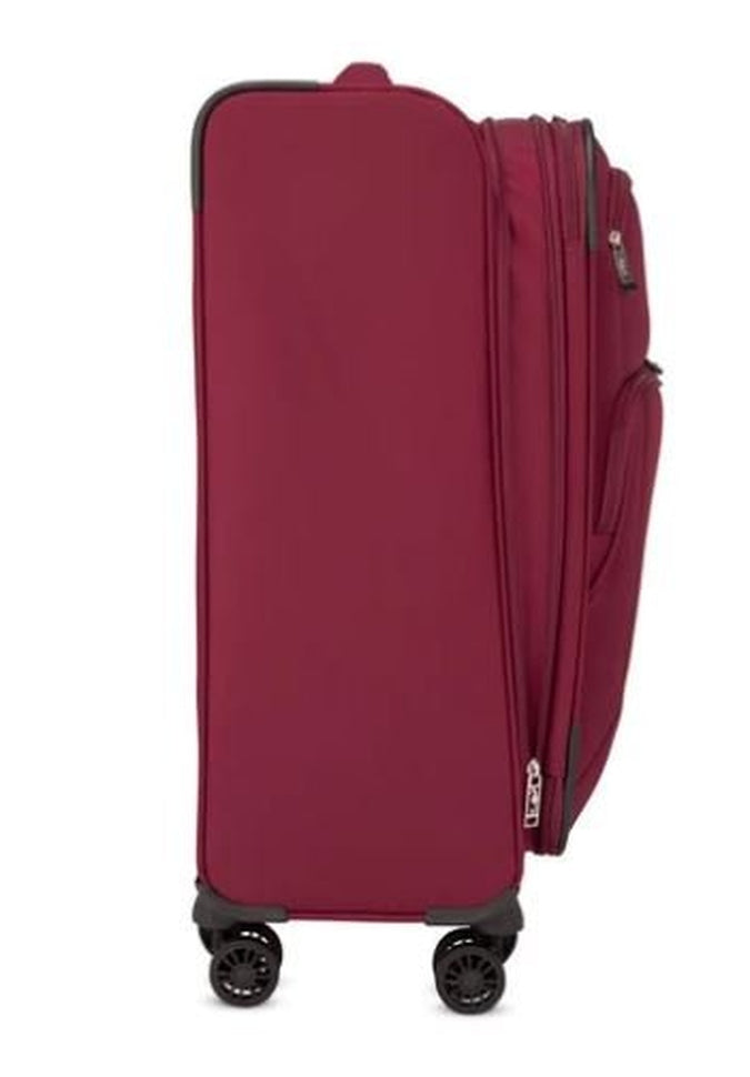 Atlantic Artisan III 28" Expandable SpinnerLuggageBurgundy