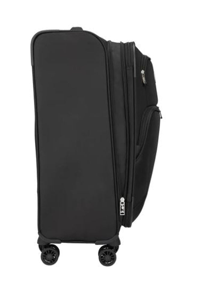 Atlantic Artisan III 28" Expandable SpinnerLuggageBlack