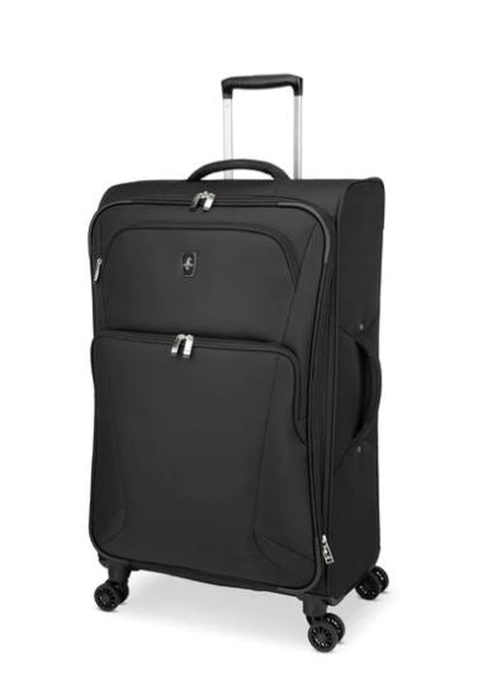 Atlantic Artisan III 28" Expandable SpinnerLuggageBlack