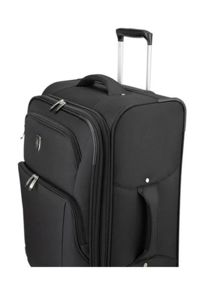 Atlantic Artisan III 28" Expandable SpinnerLuggageBlack