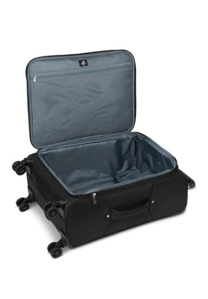 Atlantic Artisan III 28" Expandable SpinnerLuggageBlack