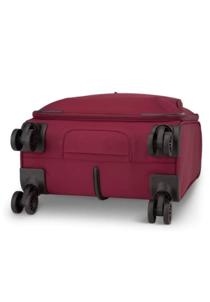 Atlantic Artisan III Carry On SpinnerLuggageBlack