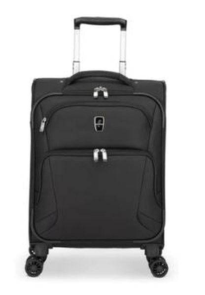 Atlantic Artisan III Carry On SpinnerLuggageBlack