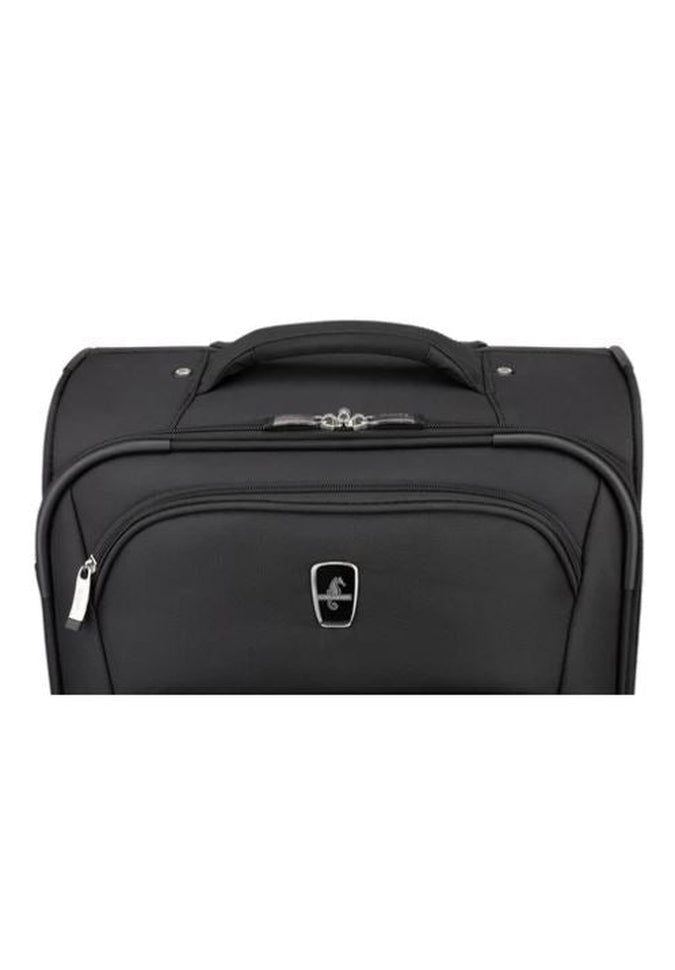 Atlantic Artisan III Carry On SpinnerLuggageBlack