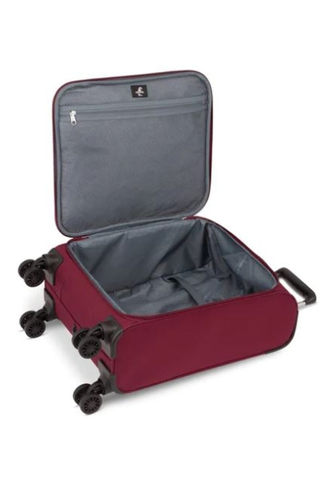 Atlantic Artisan III Carry On SpinnerLuggageBlack