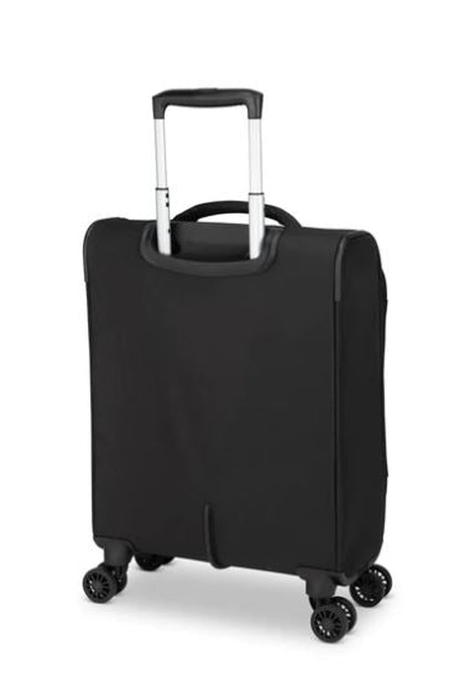 Atlantic Artisan III Carry On SpinnerLuggageBlack