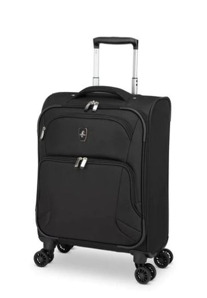 Atlantic Artisan III Carry On SpinnerLuggageBlack