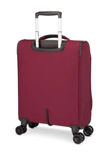 Atlantic Artisan III Carry On SpinnerLuggageBlack