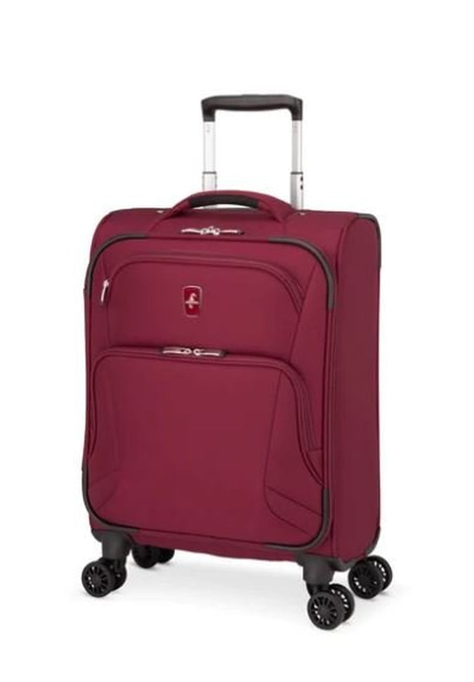 Atlantic Artisan III Carry On SpinnerLuggageBlack